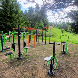 Workout ihrisko terchova 2024 04