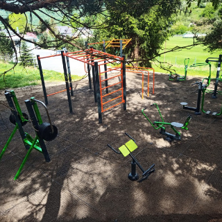 Workout ihrisko terchova 2024 08