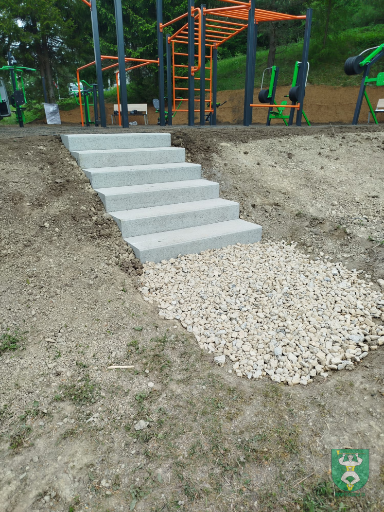 Workout ihrisko terchova 2024 07