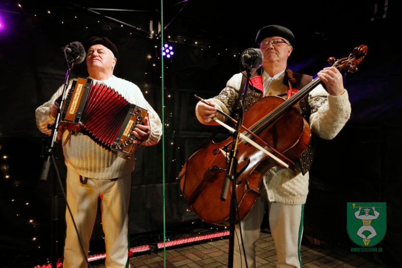 Vianocny punc terchova 2024 den 1-24