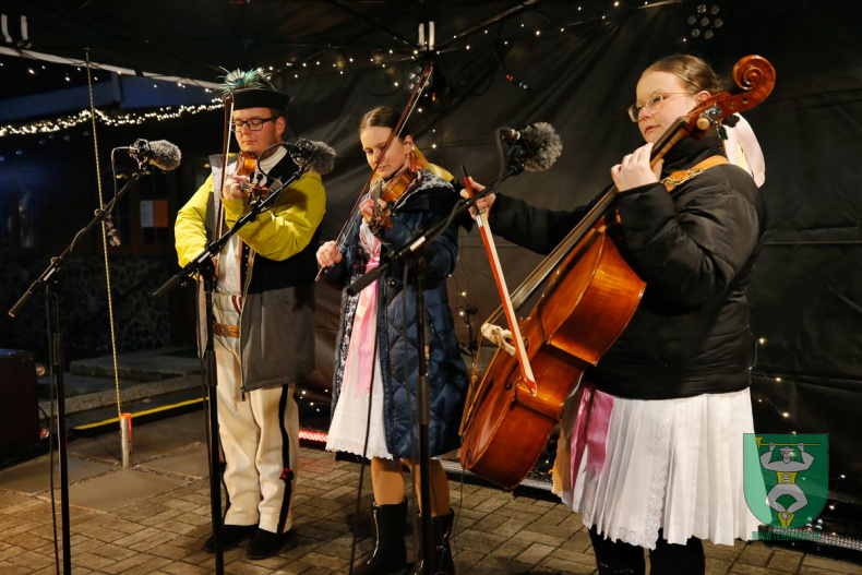 Vianocny punc terchova 2024 den 1-15