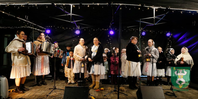 Vianocny punc terchova 2024 den 1-21