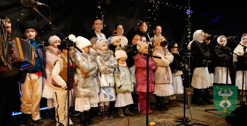 Vianocny punc terchova 2024 den 1-20