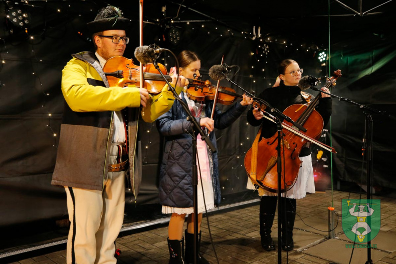 Vianocny punc terchova 2024 den 1-16