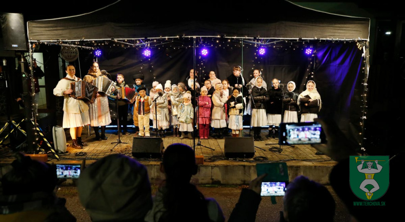 Vianocny punc terchova 2024 den 1-18