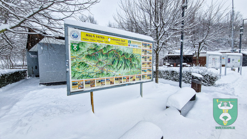 Snehova nadielka terchova 12 01 2025-26