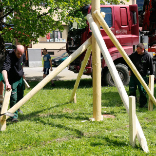 Stavanie maja terchova 2025-29