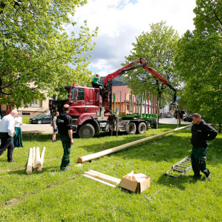 Stavanie maja terchova 2025-06