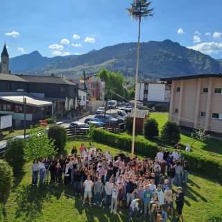 Stavanie majov v terchovej 2025 zsms afkollara 01