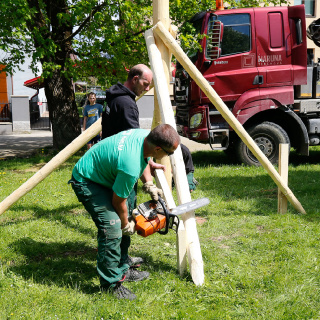 Stavanie maja terchova 2025-30