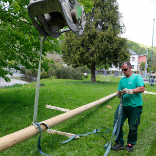 Stavanie maja terchova 2025-04