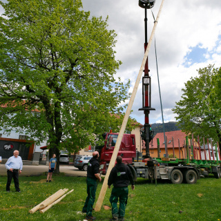 Stavanie maja terchova 2025-11