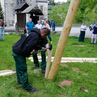 Stavanie maja terchova 2025-13