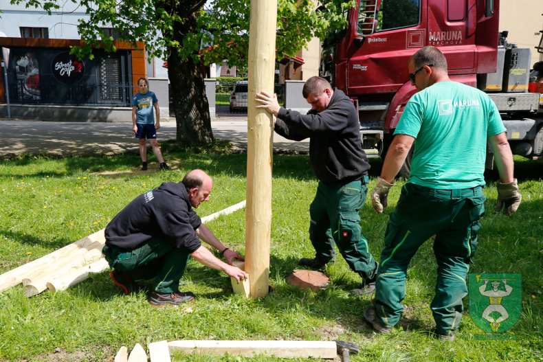Stavanie maja terchova 2025-22