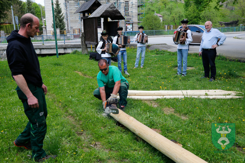 Stavanie maja terchova 2025-05