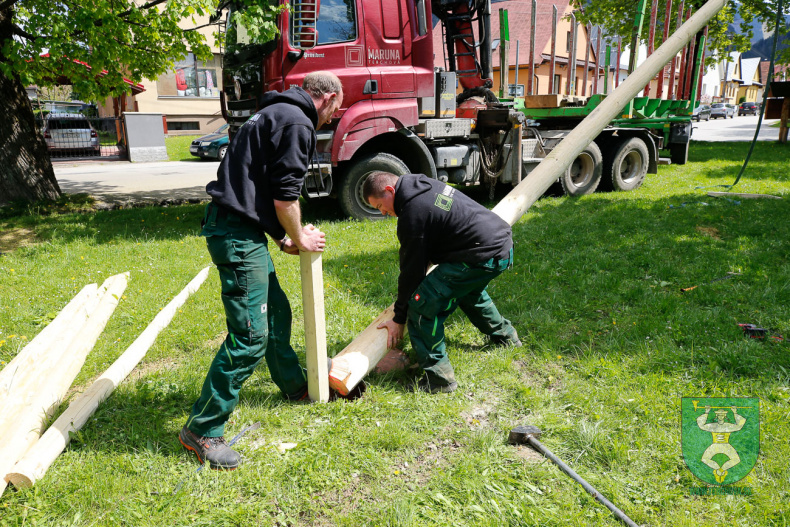 Stavanie maja terchova 2025-21