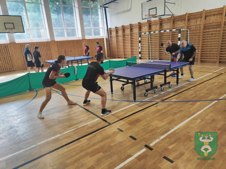 Stolnotenisovy turnaj terchova 02