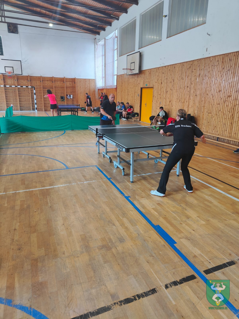 Stolnotenisovy turnaj terchova 05