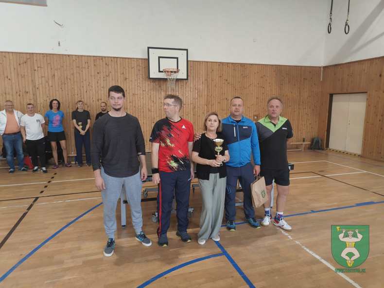 Stolnotenisovy turnaj terchova 03