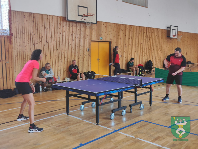 Stolnotenisovy turnaj terchova 06