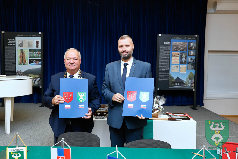 Slavnostne podpisanie zmluvy o vzajomnej spolupraci 2025 Terchova Zator-20