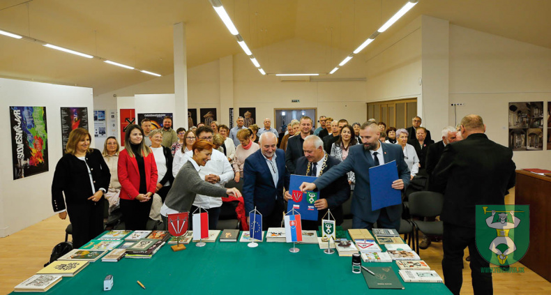 Slavnostne podpisanie zmluvy o vzajomnej spolupraci 2025 Terchova Zator-21