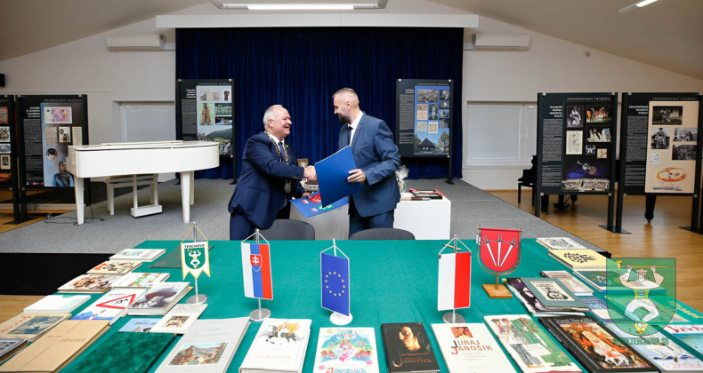 Slavnostne podpisanie zmluvy o vzajomnej spolupraci 2025 Terchova Zator-19