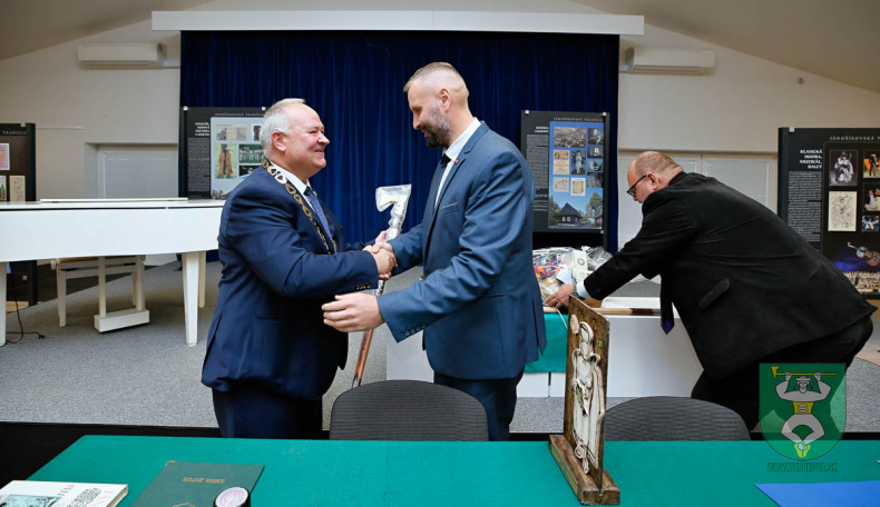 Slavnostne podpisanie zmluvy o vzajomnej spolupraci 2025 Terchova Zator-24