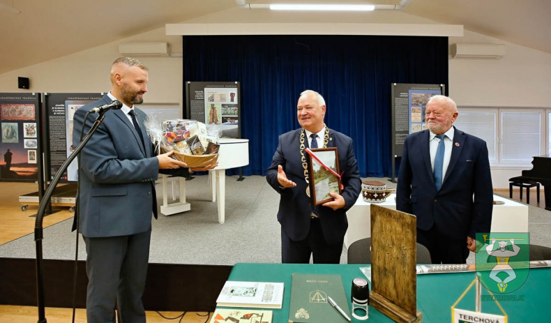 Slavnostne podpisanie zmluvy o vzajomnej spolupraci 2025 Terchova Zator-27