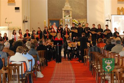 Koncert na pamiatku Jána Pavla II 7
