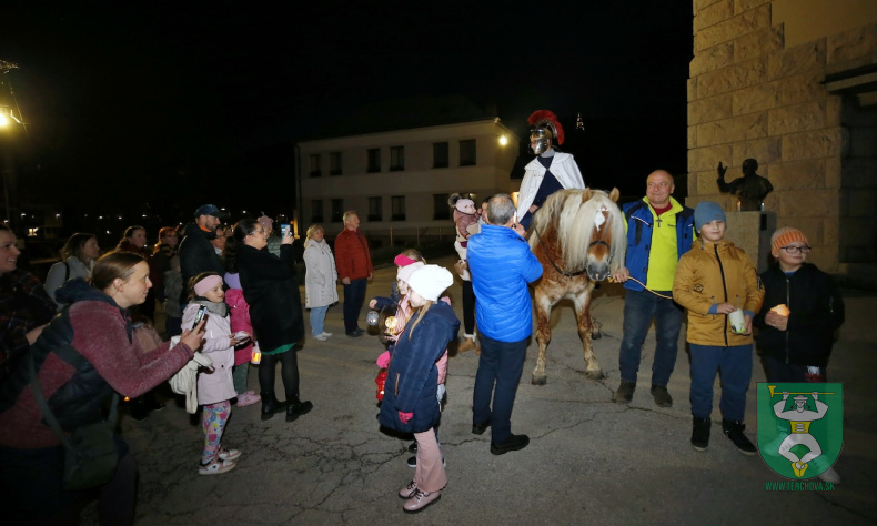 Martin na bielom koni terchova 2025 07