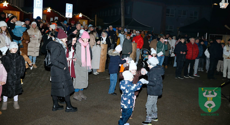 Vianocne trhy terchova 2025-27