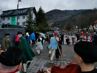 Terchova fasiangy 2026-30