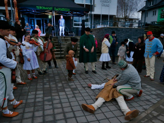 Terchova fasiangy 2026-37