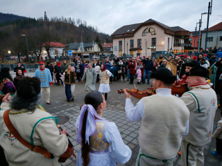 Terchova fasiangy 2026-28