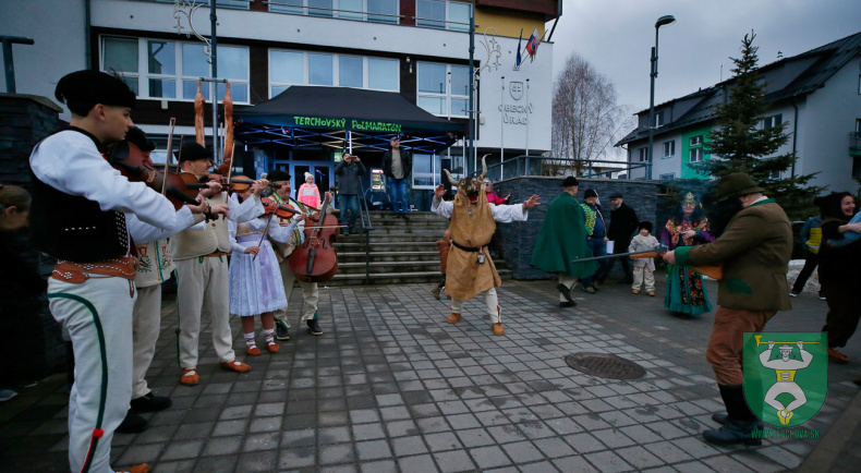 Terchova fasiangy 2026-32