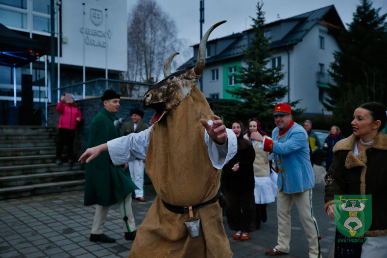 Terchova fasiangy 2026-34