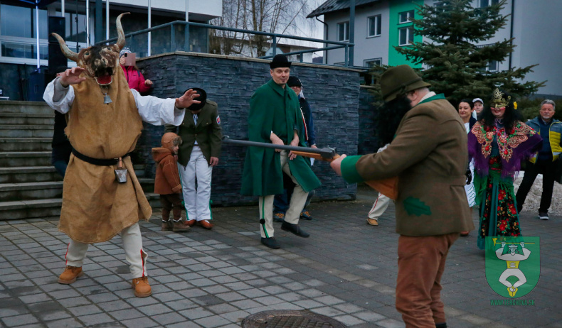 Terchova fasiangy 2026-33