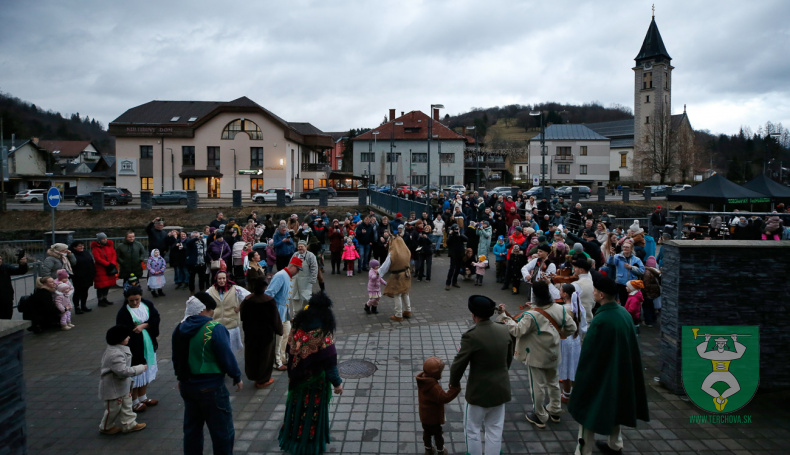 Terchova fasiangy 2026-31