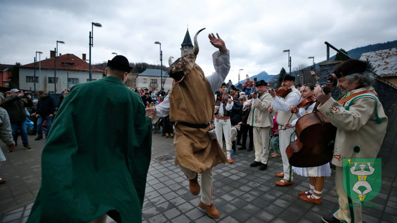 Terchova fasiangy 2026-25