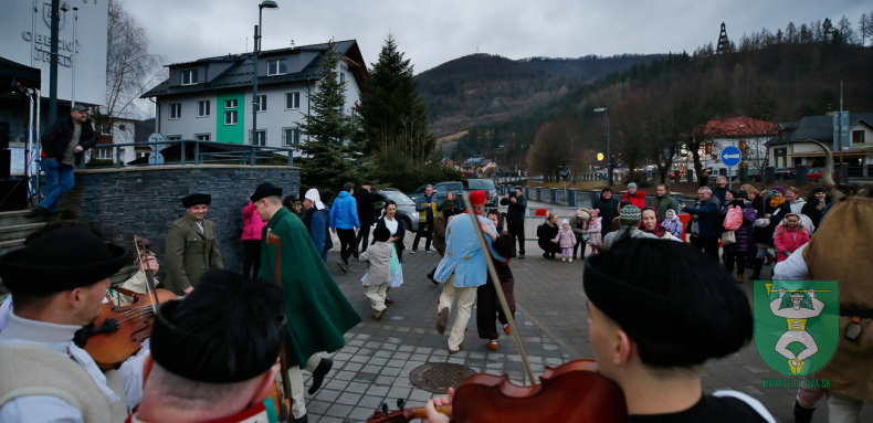 Terchova fasiangy 2026-30