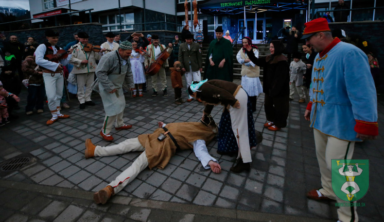 Terchova fasiangy 2026-38