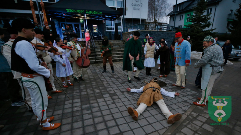 Terchova fasiangy 2026-36