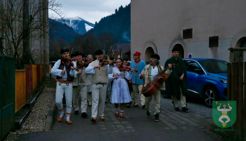 Terchova fasiangy 2026-41