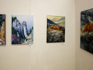 Malovane krajinou terchova finisaz-22