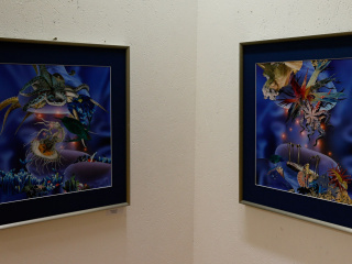 Malovane krajinou terchova finisaz-27