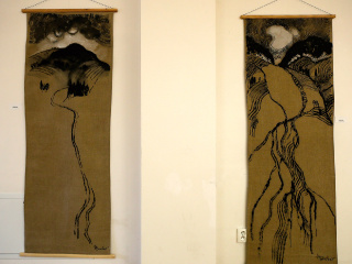 Malovane krajinou terchova finisaz-28