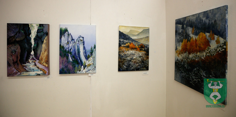 Malovane krajinou terchova finisaz-22