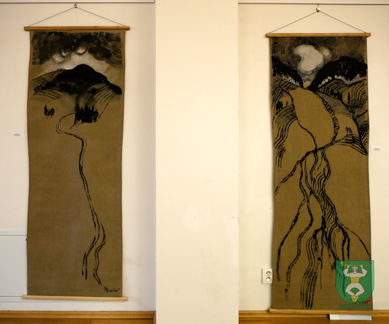 Malovane krajinou terchova finisaz-28