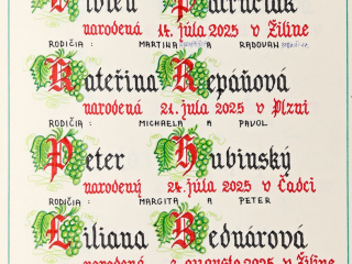 Uvitanie deti 2026 Terchova-73